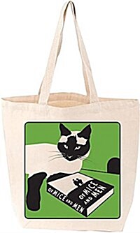Of Mice and Men Cat Tote (Other)