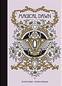 Magical Dawn 20 Postcards: Published in Sweden as Magisk Gryning (Paperback)
