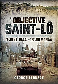 Objective Saint-Lo (Hardcover)