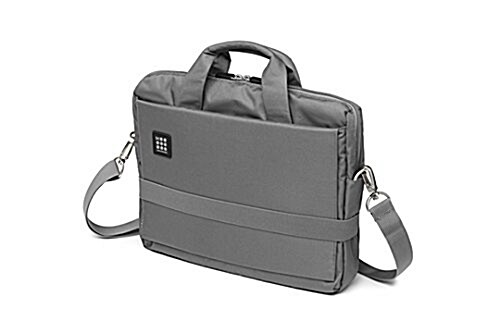 Moleskine Mycloud Id Collection, Device Bag Horizontal, Slate Grey (13.75 X 3.75 X 10.75) (Other)