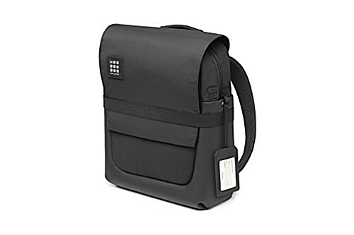 Moleskine Mycloud Id Collection, Backpack, Black (11.5 X 4.75 X 15.75) (Other)