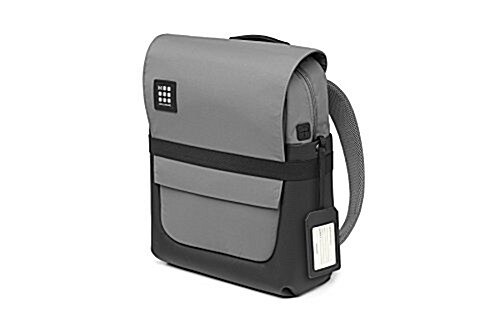 Moleskine Mycloud Id Collection, Backpack, Slate Grey (11.5 X 4.75 X 15.75) (Other)
