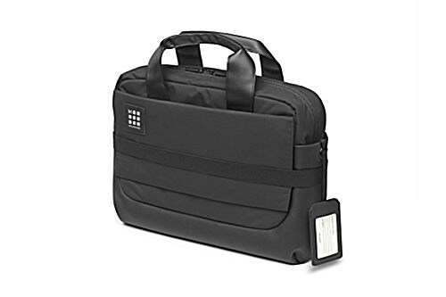 Moleskine Mycloud Id Collection, Briefcase, Black (16 X 5.25 X 11.75) (Other)