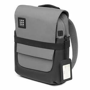 Moleskine Mycloud Id Collection, Small Backpack, Slate Grey (10.75 X 4.25 X 14.25) (Other)