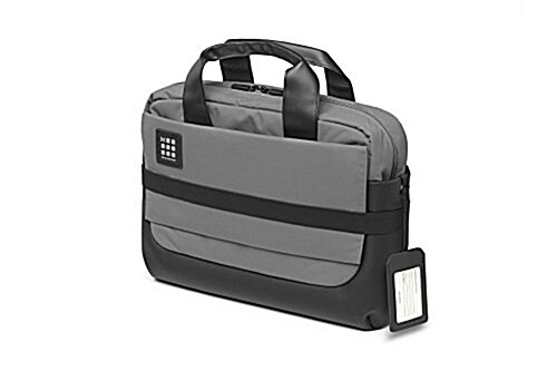 Moleskine Mycloud Id Collection, Briefcase, Slate Grey (16 X 5.25 X 11.75) (Other)