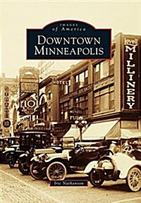 Downtown Minneapolis (Hardcover)