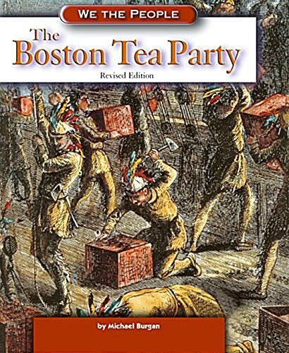 The Boston Tea Party (Paperback)