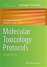 Molecular Toxicology Protocols (Paperback, 2, Softcover Repri)