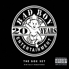[수입] Bad Boy Entertainment: 20 Years - The Box Set [5CD]