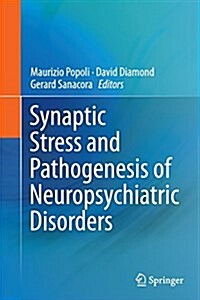 Synaptic Stress and Pathogenesis of Neuropsychiatric Disorders (Paperback, Softcover Repri)