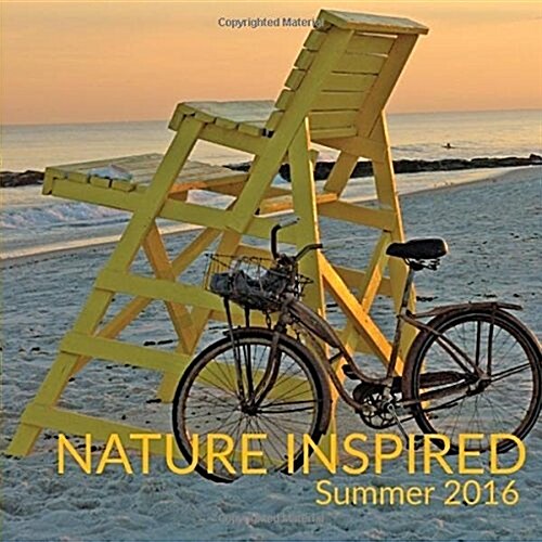 Nature Inspired: Summer (Paperback)