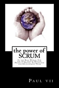 The Power of Scrum, in the Real World, for the Agile Scrum Master, Product Owner (Paperback)