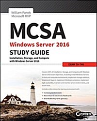 McSa Windows Server 2016 Study Guide: Exam 70-740 (Paperback, 2)