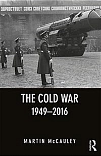 The Cold War 1949-2016 (Paperback, 3 ed)