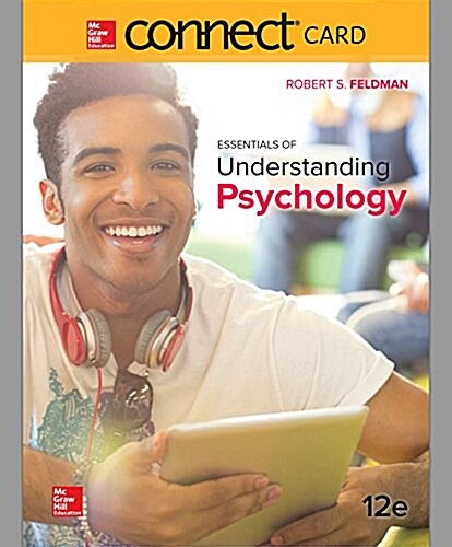 Connect Access Card for Essentials of Understanding Psychology (Hardcover, 12)