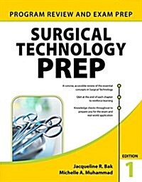 Surgical Technology Prep (Paperback)