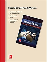 Gen Combo Looseleaf Medical Ethics; Connect Access Card (Hardcover, 8)