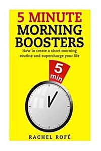 5 Minute Morning Boosters (Paperback)