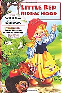 Little Red Riding Hood (Paperback)