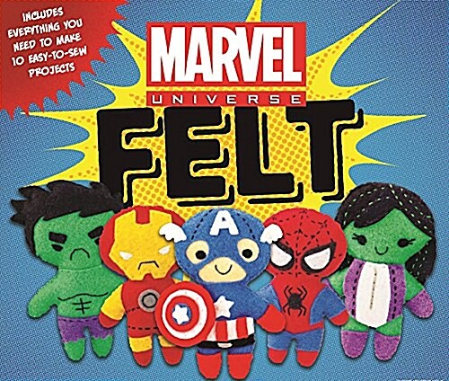 Marvel Universe Felt (Other)