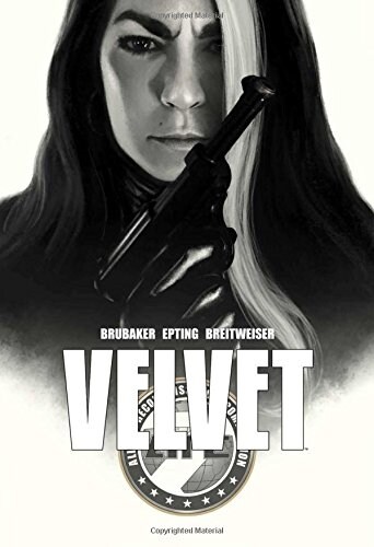 Velvet Deluxe Edition (Hardcover)