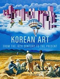 Korean art : from the 19th century to the present