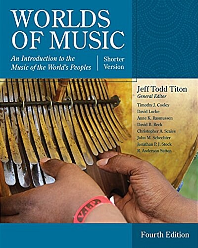 Worlds of Music, Shorter Version (Paperback, 4)