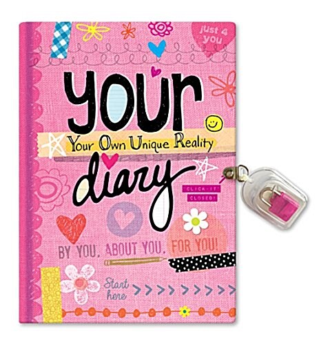 Your Diary (Hardcover)