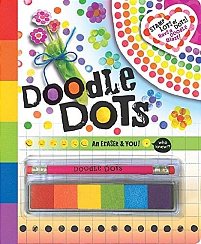 Doodle Dots (Paperback)