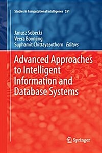 Advanced Approaches to Intelligent Information and Database Systems (Paperback, Softcover Repri)