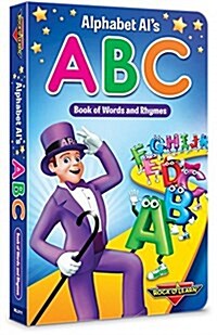 Alphabet Als ABC Book of Words and Rhymes (Board Books)