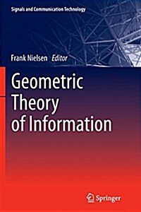 Geometric Theory of Information (Paperback, Softcover Repri)