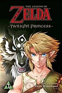 The Legend of Zelda: Twilight Princess, Vol. 1 (Paperback)