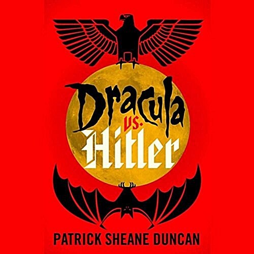 Dracula vs. Hitler (MP3 CD)