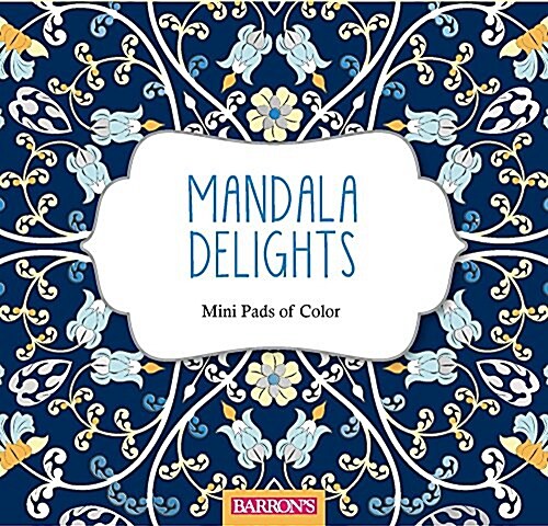 Mandala Delights (Paperback)