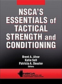 Nscas Essentials of Tactical Strength and Conditioning (Hardcover)