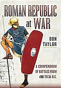 Roman Republic at War (Hardcover)
