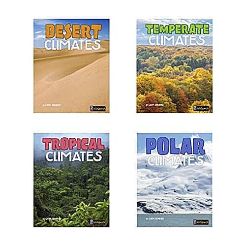 Focus on Climate Zones (Paperback)
