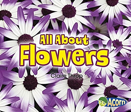 All about Flowers (Paperback)