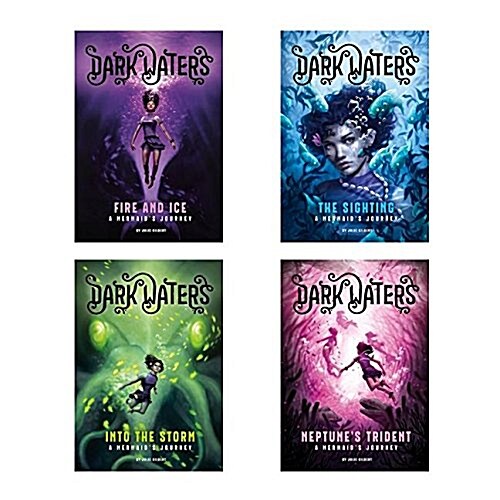 Dark Waters (Library Binding)