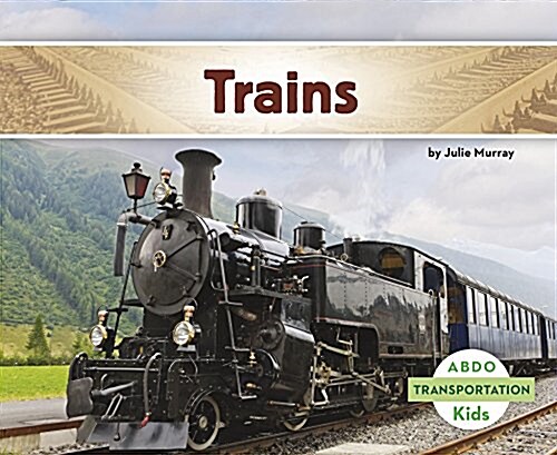 Trains (Paperback)