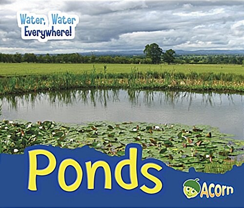 Ponds (Paperback)