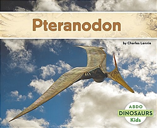 Pteranodon (Paperback)