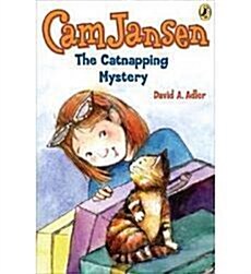 [중고] The Catnapping Mystery (Paperback)