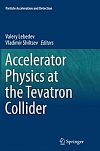 Accelerator Physics at the Tevatron Collider (Paperback, Softcover Repri)
