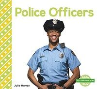 Police Officers (Paperback)