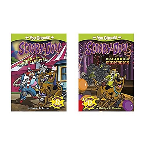 You Choose Stories: Scooby-Doo (Boxed Set)