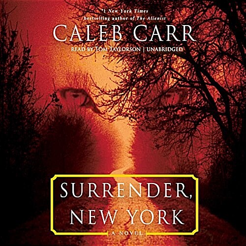 Surrender, New York (Audio CD)