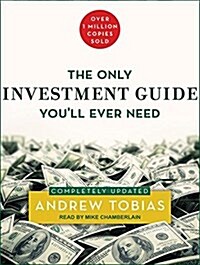 The Only Investment Guide Youll Ever Need (MP3 CD)