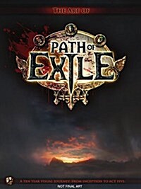Art of Path of Exile (Hardcover)
